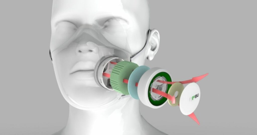 goBU Masks Can Help With Respiratory Infections 