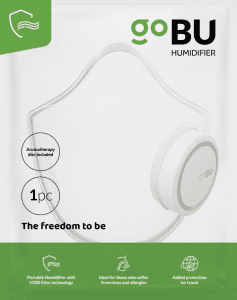 goBU Humidifier