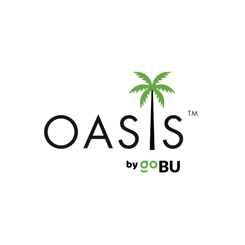 Oasis by goBU logo